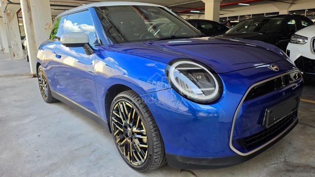 2024 Pre Owned Mini COOPER 1.0 SE MY24 J01 EV (A) - 1