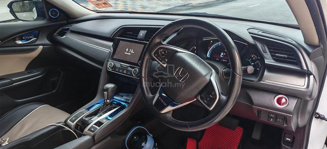2021 Honda CIVIC 1.8 S MY16 FC FACELIFT (A) - 3