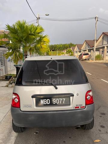 2005 Perodua KANCIL 659cc 660 EX FACELIFT (M) - 4