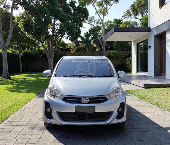 2013 Perodua MYVI 1.5 SE ZHS LELONG CLEAR STOCK(A) - 3
