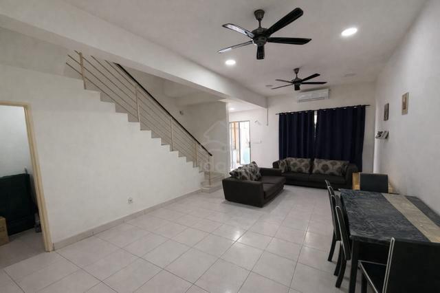 NON BUMI Double Storey Terrace M Residence Birch  Rawang Guarded Area 1