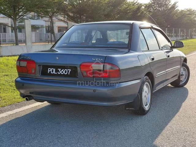 CATBARU 1997 Proton WIRA 1.5 GL (M) CANTIK - 2