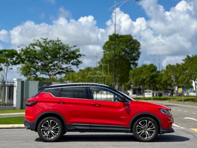 -2021- Proton X50 TGDI FLAGSHIP 1.5L (A) FULL LON - 2