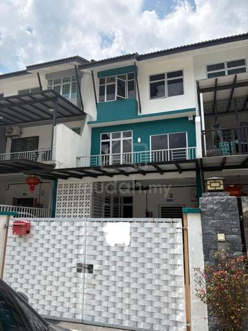 Scientex Utama Senai 2.5 Storey Terrace Nearby Kulai Indahpura 1