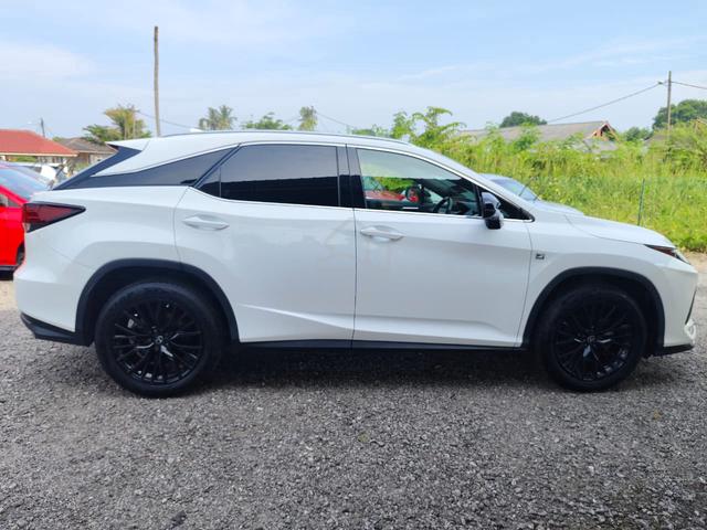 2022/2023 Lexus RX300 F SPORT 2.0L (A) - 5