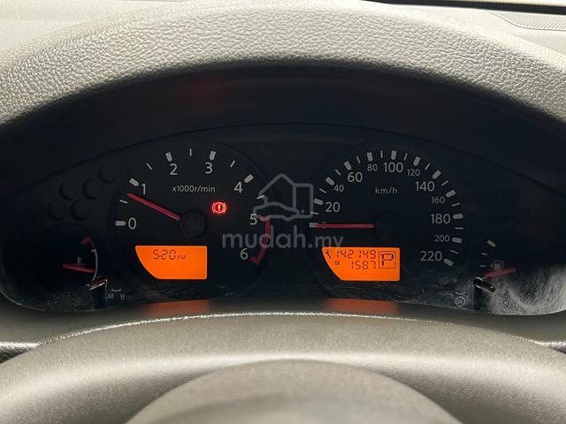 2015 Nissan NAVARA 2.5 CALIBRE (A) DIESEL TURBO - 4