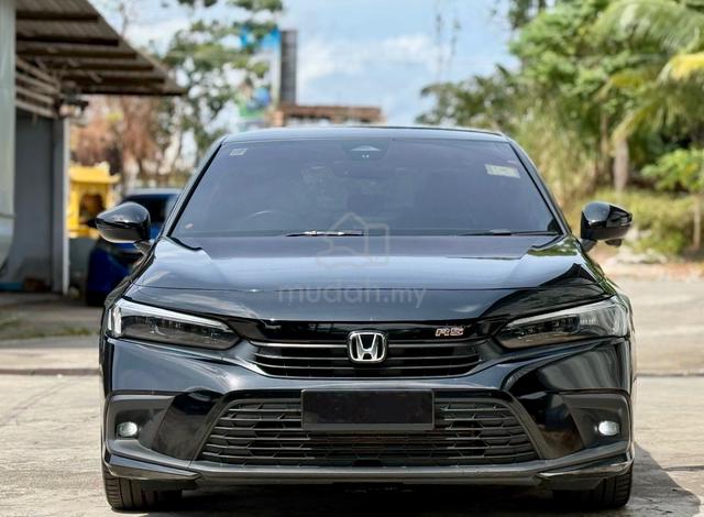 2024 Honda CIVIC 1.5 RS MY22 FE (A) WARRANTY HONDA - 3