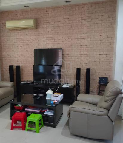 Penang Batu Maung Freehold 2 Storey Semi-Detached House For Sale 1