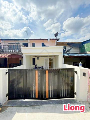 full loan Permas Jaya Megah Ria fully renovated unblock view 3B2B 1