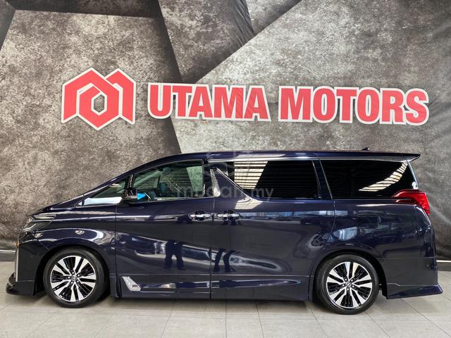 2020 Toyota ALPHARD 2.5 SC SR JBL TRDBODYKIT UNREG - 3