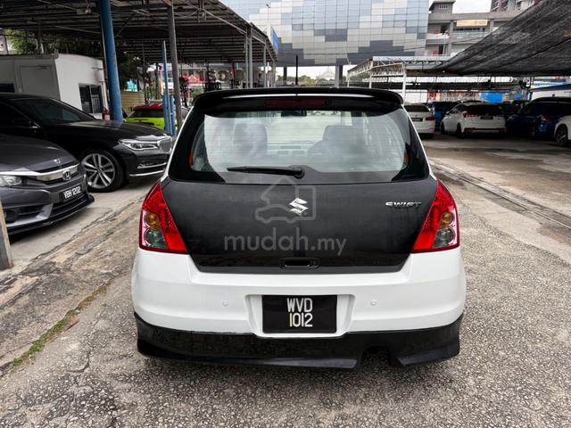 2011 Suzuki SWIFT 1.5 PREMIER (A) - 5