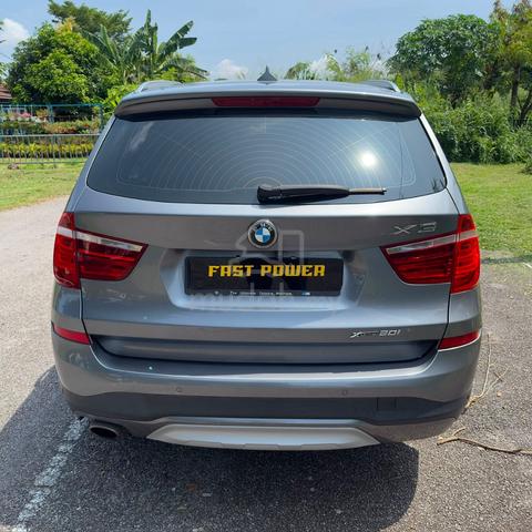 2015 Bmw X3 2.0 xDrive20i LCI (CKD) FACELIFT (A) - 4