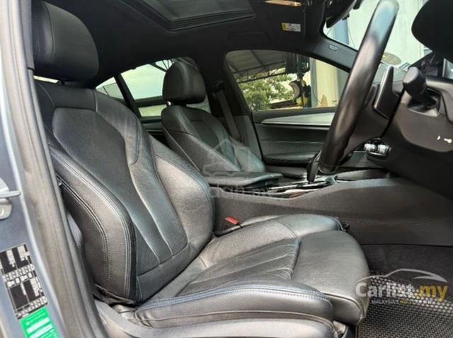 2018 Bmw 530i 2.0 M-SPORT (A) - 3