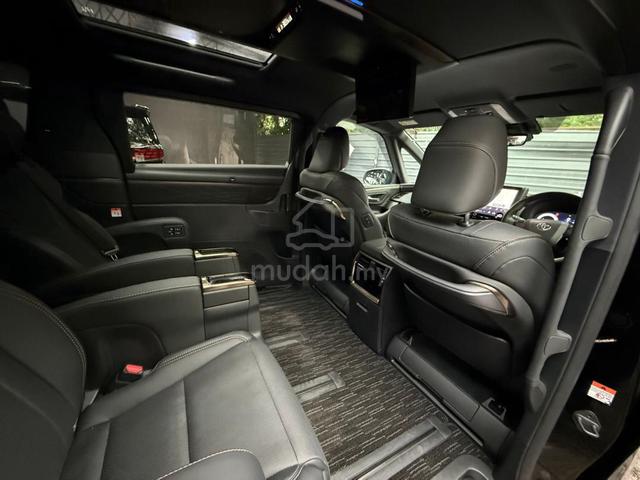 [GRADE 6A] Toyota ALPHARD HYBRID Z (7 SEATER) 2024 - 5