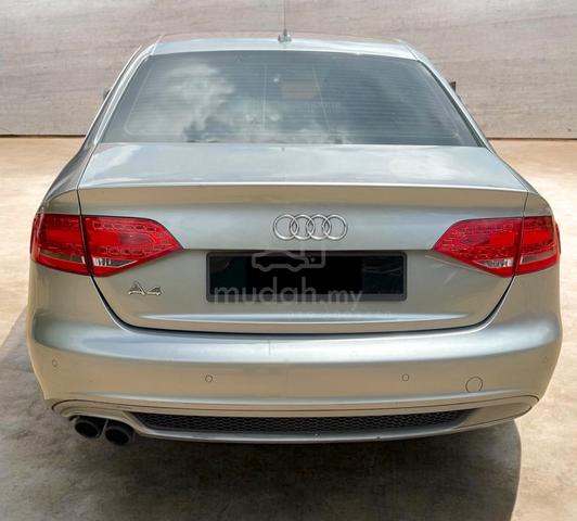 AUDI A4 S-LINE TFSI 2009 | Kuala Terengganu - 2