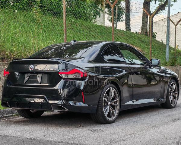 POWERFUL MPOWER 2022 Bmw M240i 3.0 XDRIVE COUPE - 3
