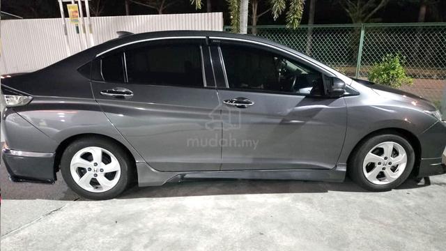 2016 Honda CITY 1.5 V MY14 GM6 (A) - 1
