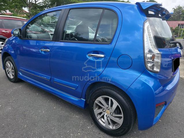 2017 Perodua MYVI 1.5 SE A 1500 FL (AT) (HATCH)💙 - 4