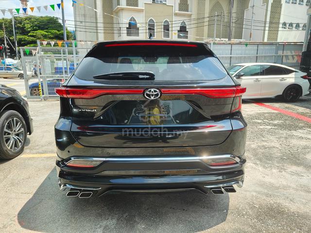 2023 Toyota HARRIER Z LEATHER FULL SPEC / Recond - 3