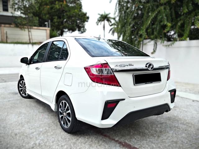 2020 Perodua BEZZA 1.3 X FACELIFT (A) +1Y Warranty - 2