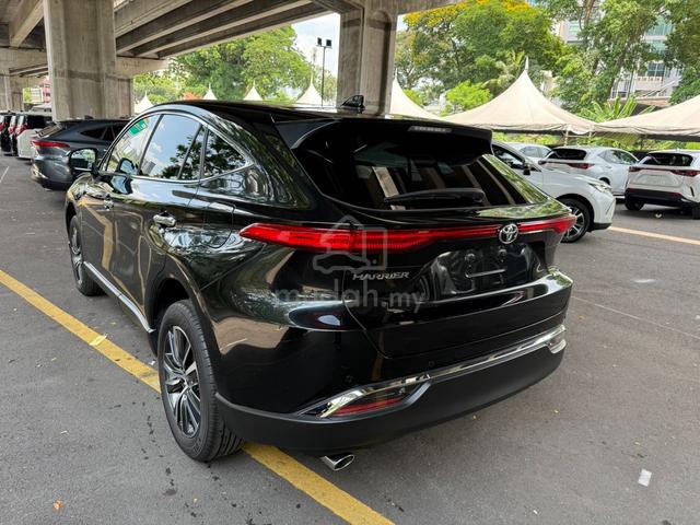 2024 Toyota HARRIER 2.0 G (A) 5A CAR CONDITION - 4