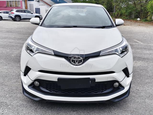 2018 Toyota C-HR 1.8 (A) FULL LOAN - 2