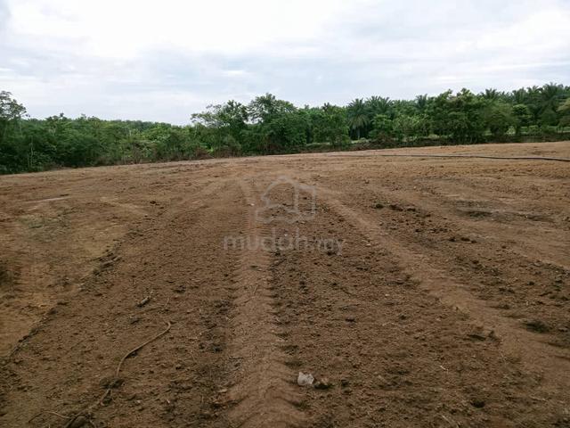 Tanah Freehold 🔥Cantik Dan Rata🔥1.18 Ekar🔥Labu Hilir/Kota Seriemas 1