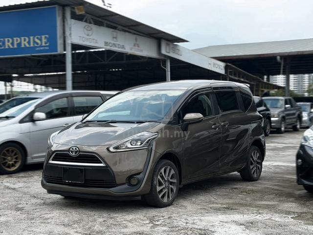 2018 Toyota SIENTA 1.5 V (A)✅Mthly 7xx - 3
