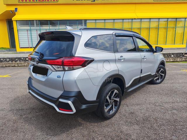 2019 Toyota RUSH 1.5 S F700RE ENHANCED (A) - 3