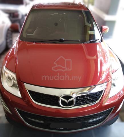 2011 Mazda CX-9 3.7 4WD TG26 AAF (A) - 3