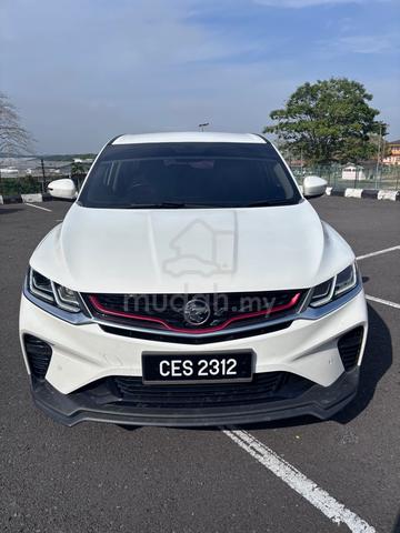 2023 Proton X50 1.5 EXECUTIVE MY20 (A) - 3