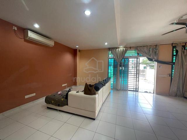 Setia Eco Garden double storey house for rent 1