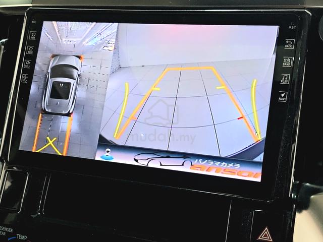 2017 Toyota ALPHARD 2.5 S (A) - 4