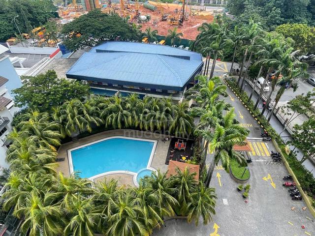 Anggun Puri Condominium 1
