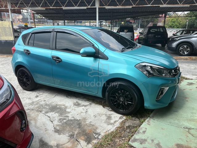 2019 Perodua MYVI 1.3 X (A) - 3