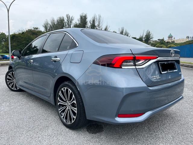 2021Toyota COROLLA 1.8 ALTIS G Full Service TOYOTA - 4