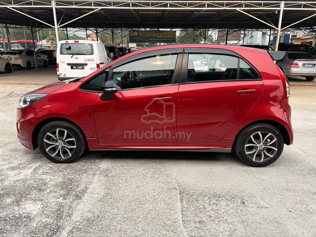 2017 Proton IRIZ 1.6 PREMIUM (A) OriCond PushStart - 5