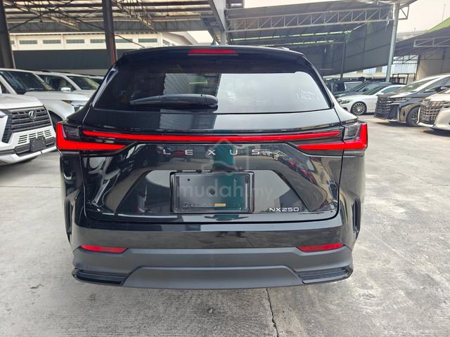 2023 Lexus NX 250 Luxury Mark Levinson P/Roof 4Cam - 4