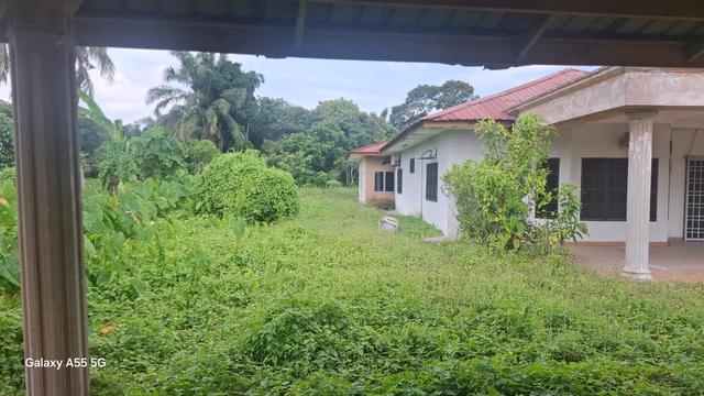 Industrial Land With Banglo Telok Panglima Garang Freehold 1.22ac 1