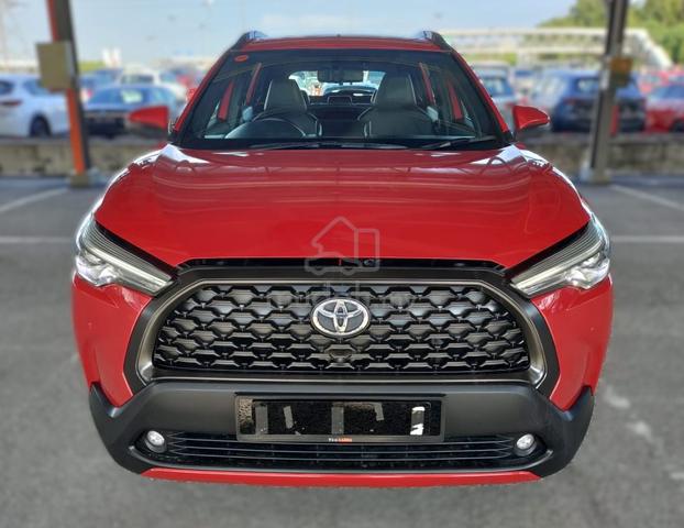 2022 Toyota COROLLA CROSS 1.8 G (A) - 2