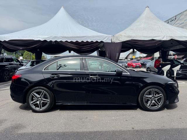 2024 Mercedes Benz A 250 AMG LINE 2.0 MY19 V177 - 3