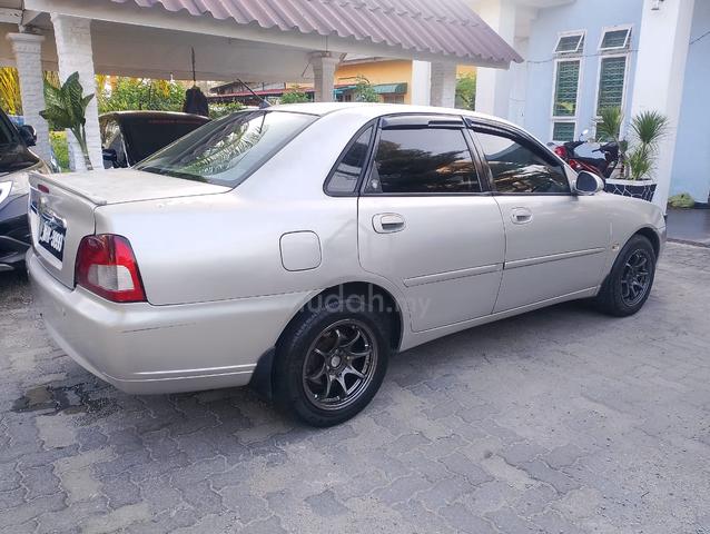 2001 Proton WAJA 1.6 auto - 5