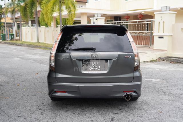 2010 Honda STREAM 1.8 I-VTEC - 5