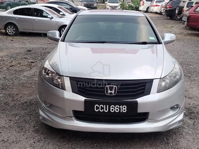 2009 Honda ACCORD 2.4 VTI-L (A) - 1