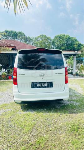 2009 Hyundai GRAND STAREX 2.5 ROYALE (A) - 3