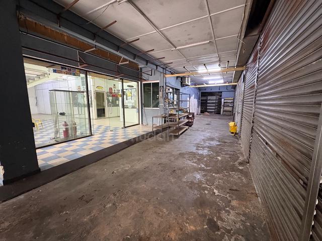 Permas Jaya 2 Double Storey 2 Adjoining Shop For Rent 1