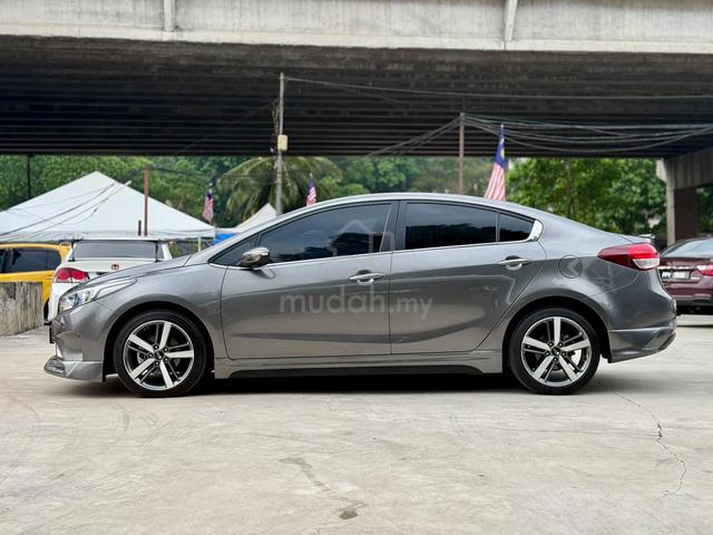 2020 Kia CERATO 1.6 K3 1 OWNER FULON OTR WARRANTY - 3