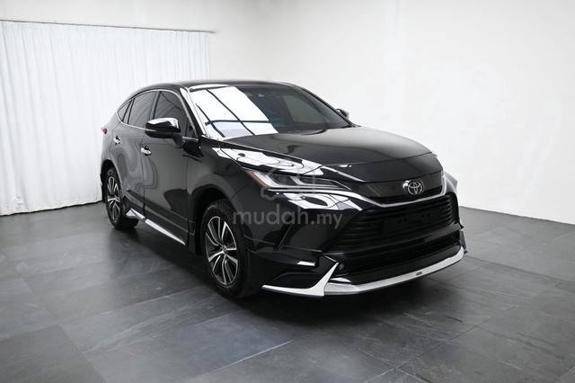 2022 Toyota HARRIER 2.0 LUXURY FULL SERVICE TIPTOP - 3