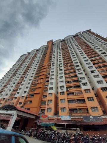 Flora Damansara 1