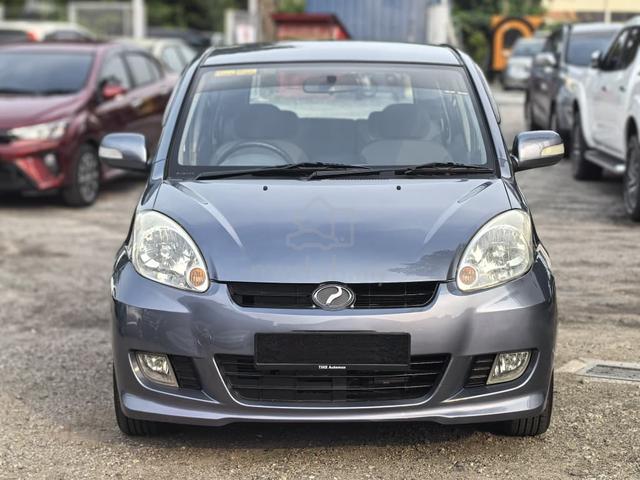 2010 Perodua MYVI 1.3 EZ FACELIFT (A) - 2